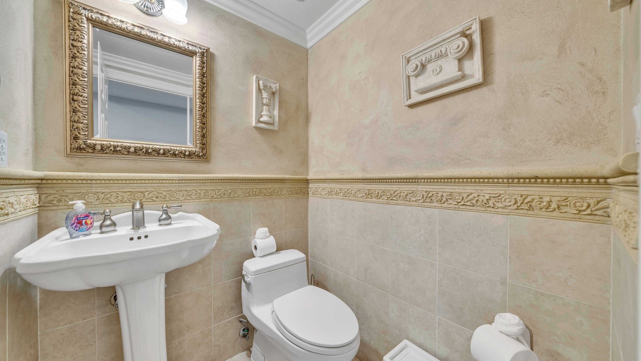 Photo of Bathroom in Woodbridge