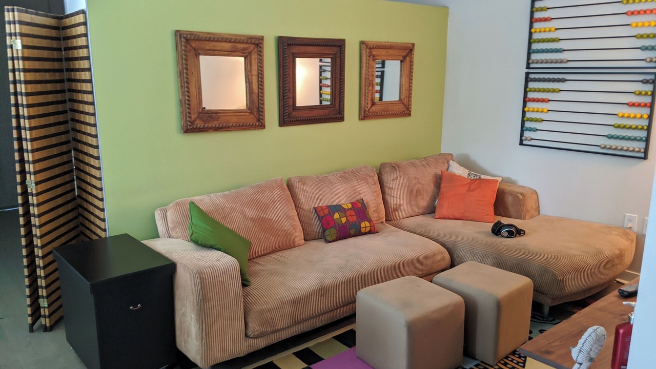 Photo of Livingroom in Downtown San Jose