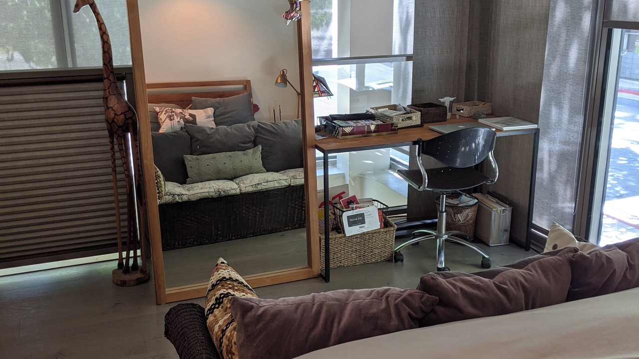 Photo of Bedroom in Downtown San Jose