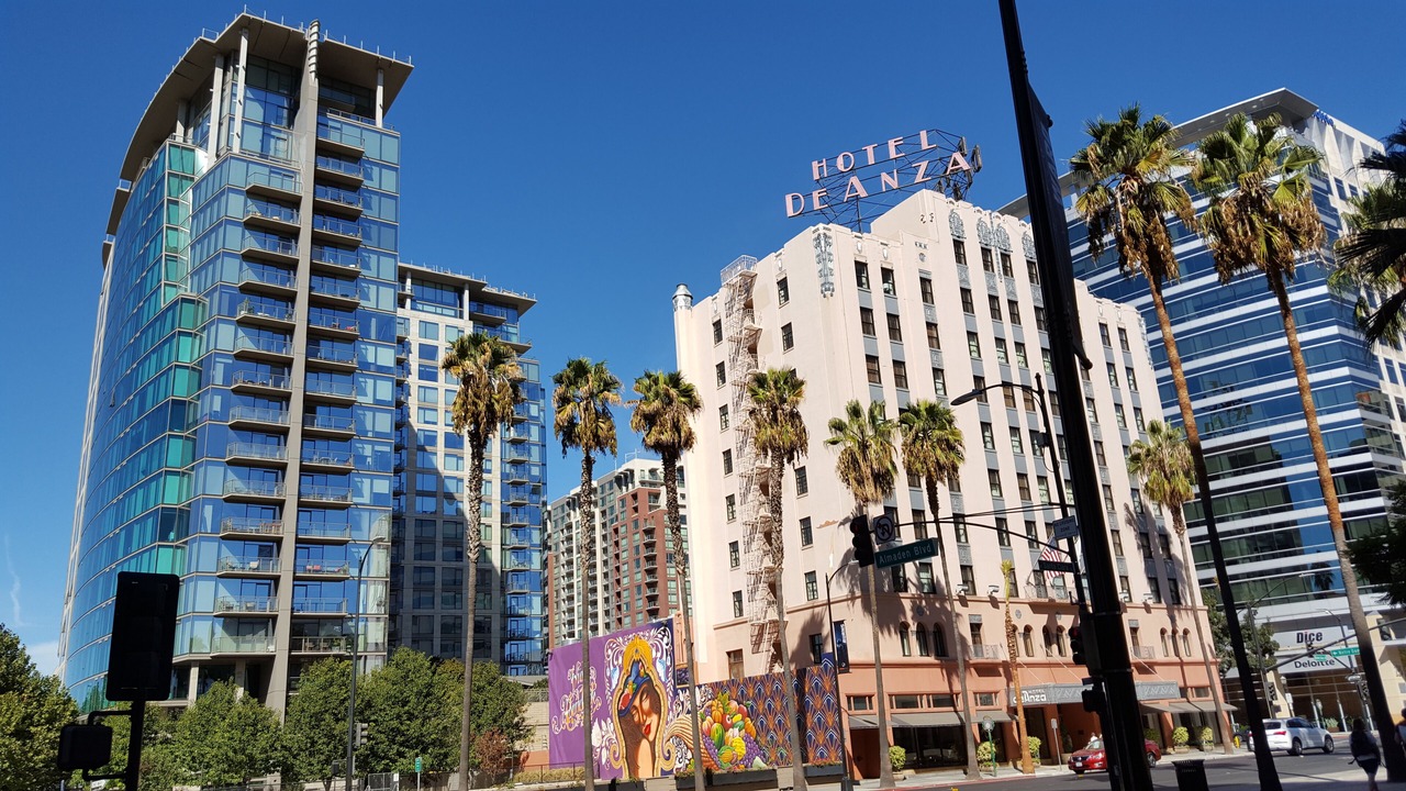 Photo of Outdoor in Downtown San Jose
