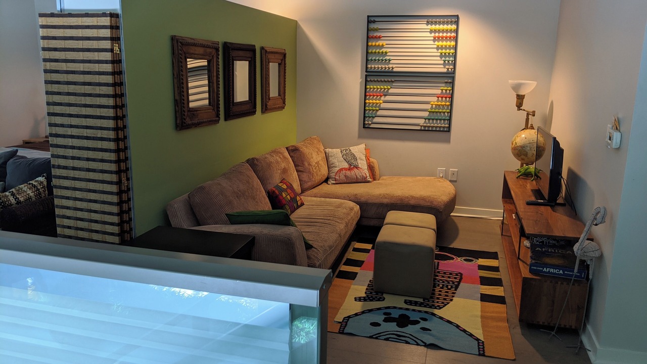 Photo of Livingroom in Downtown San Jose