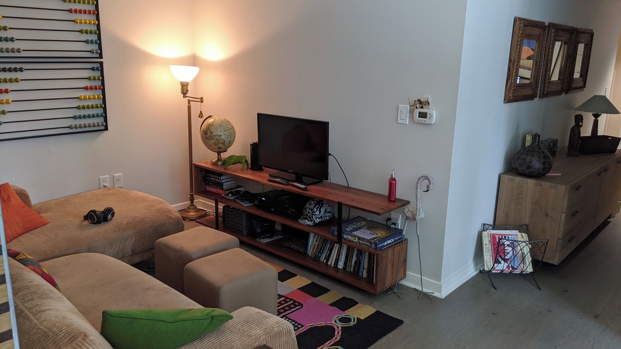 Photo of Livingroom in Downtown San Jose