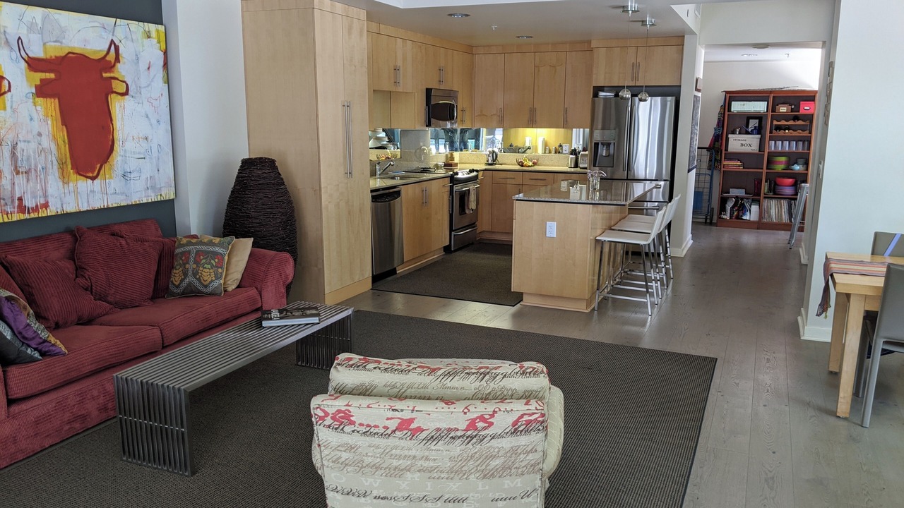 Photo of Livingroom in Downtown San Jose