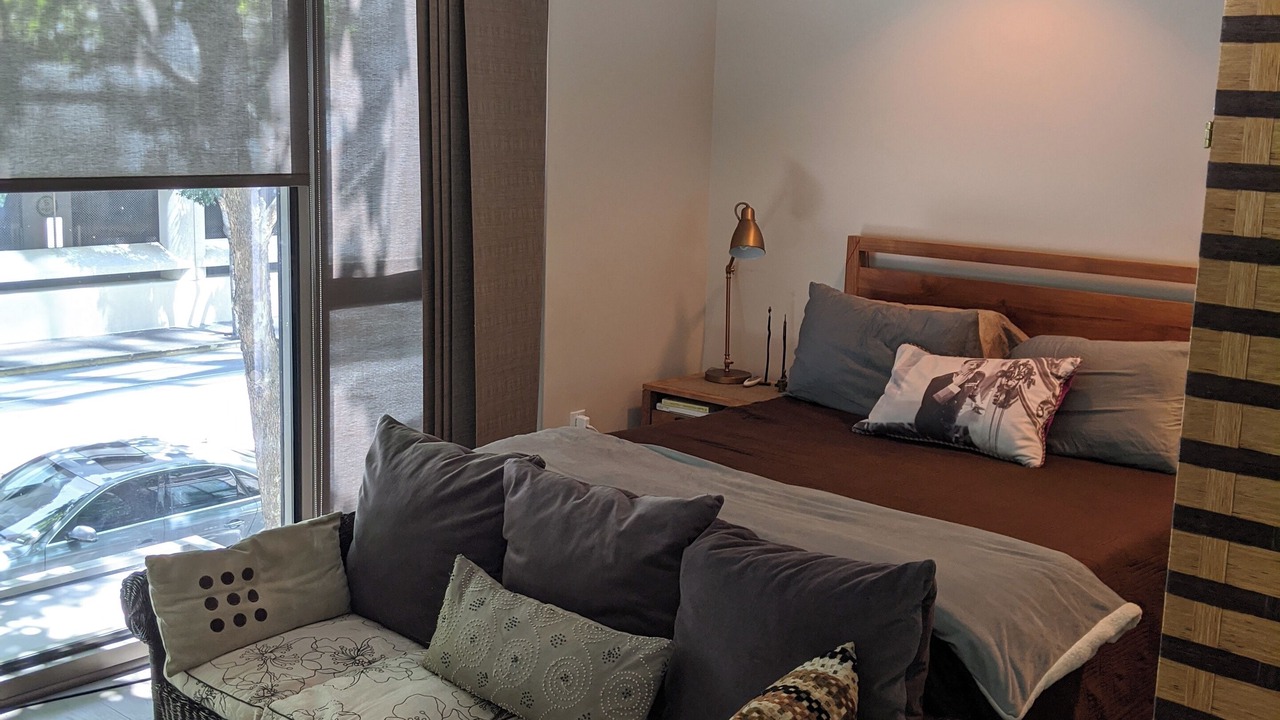 Photo of Bedroom in Downtown San Jose