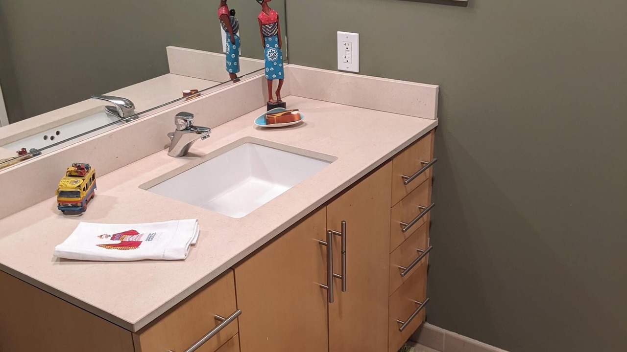 Photo of Bathroom in Downtown San Jose