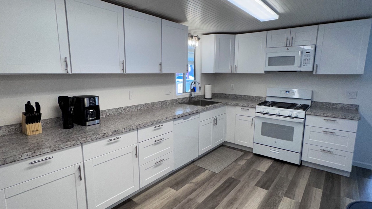 Photo of Kitchen in Chester
