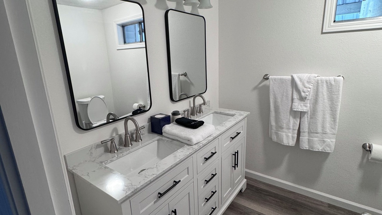 Photo of Bathroom in Chester
