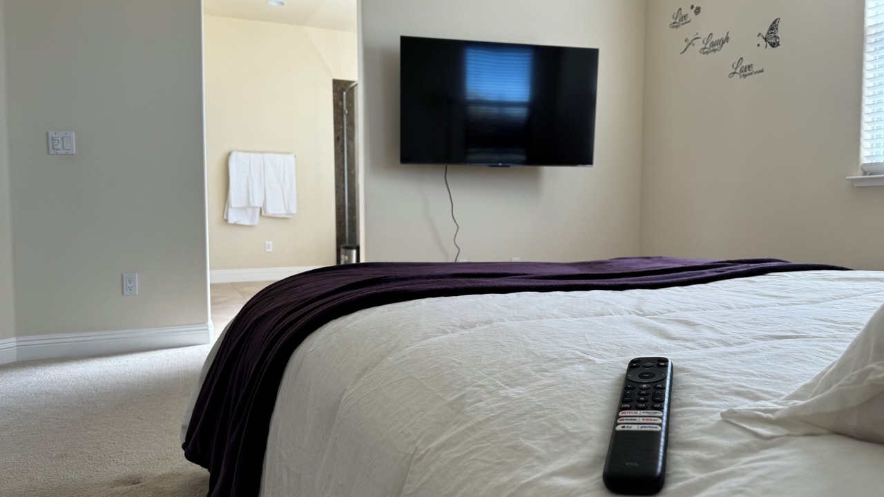 Photo of Bedroom in Castro Valley