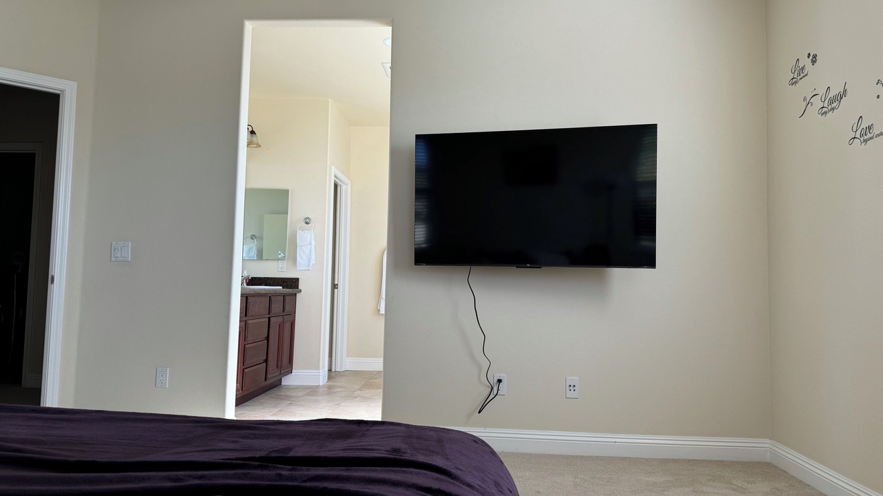 Photo of Bedroom in Castro Valley