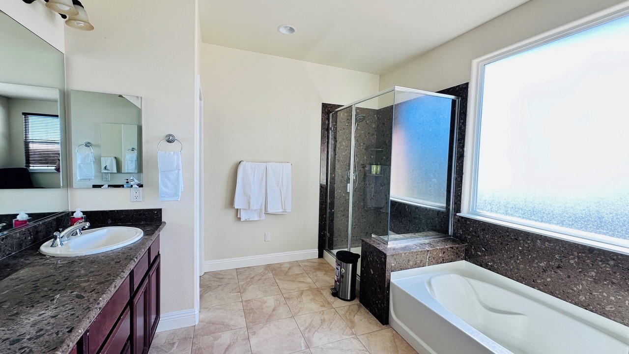 Photo of Bathroom in Castro Valley