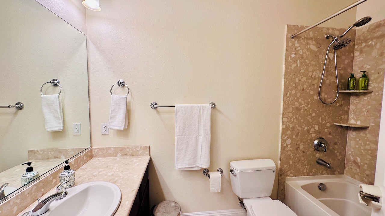 Photo of Bathroom in Castro Valley