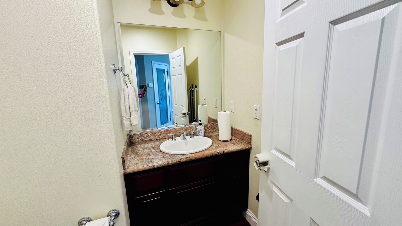 Photo of Bathroom in Castro Valley