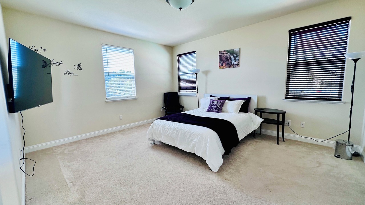 Photo of Bedroom in Castro Valley