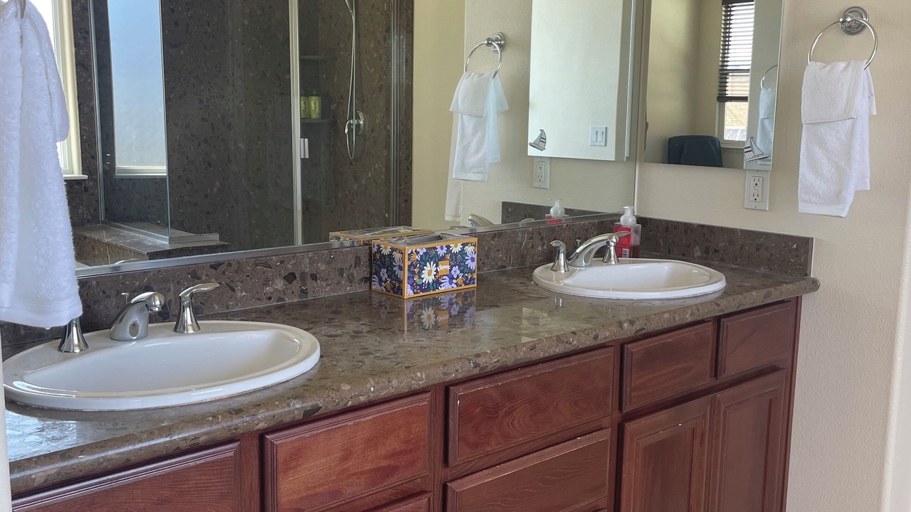 Photo of Bathroom in Castro Valley