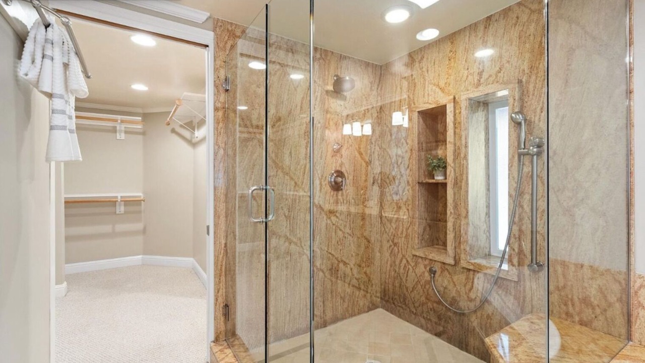 Photo of Bathroom in Belmont