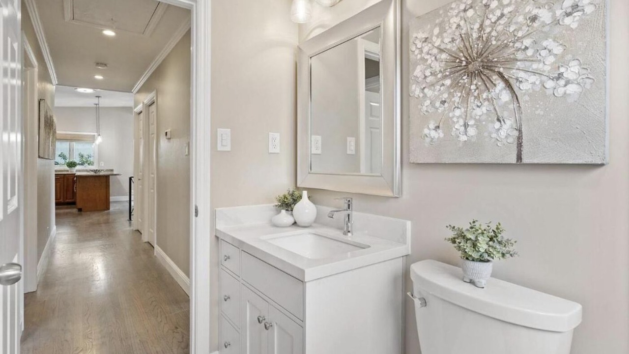 Photo of Bathroom in Belmont