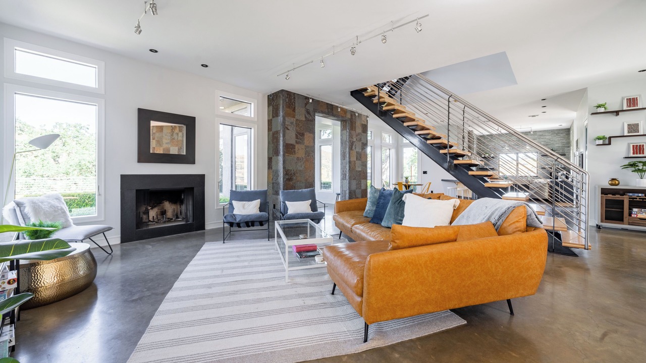 Photo of Livingroom in Friant