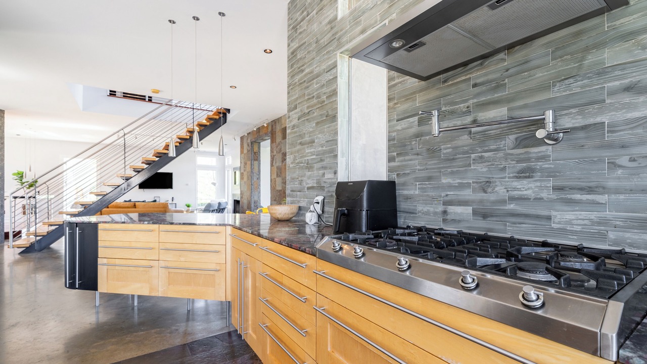 Photo of Kitchen in Friant