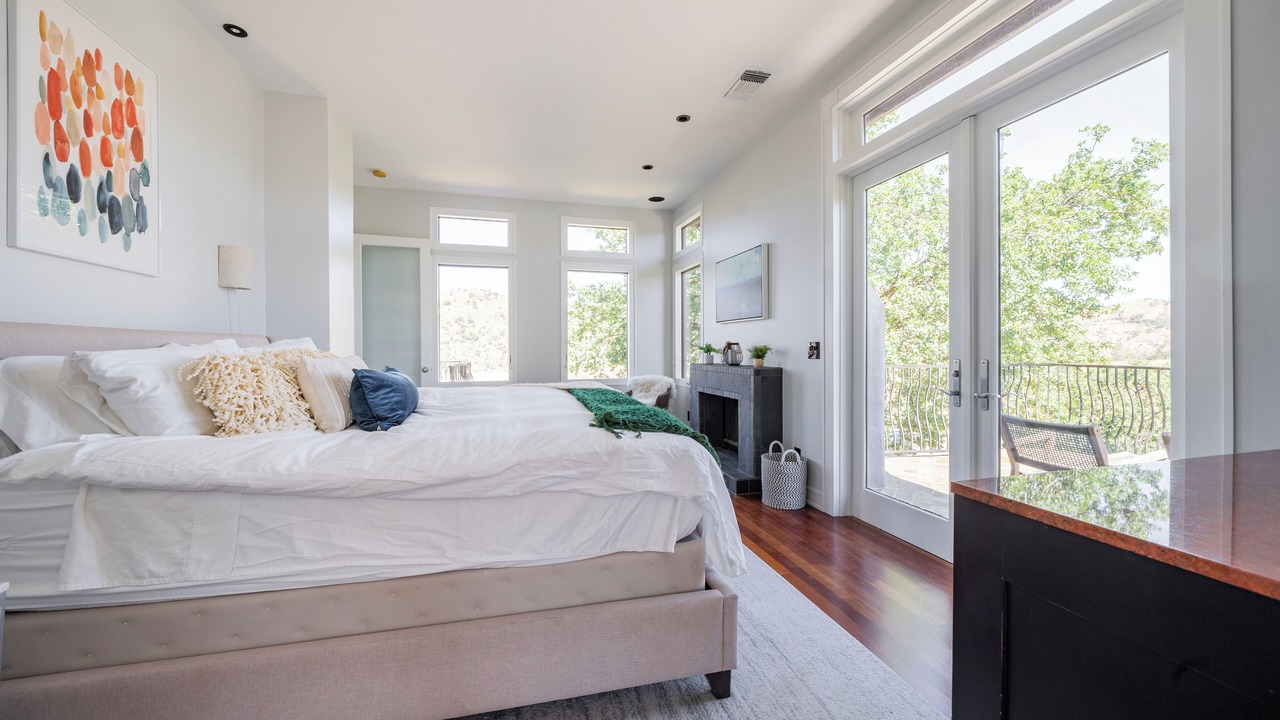 Photo of Bedroom in Friant
