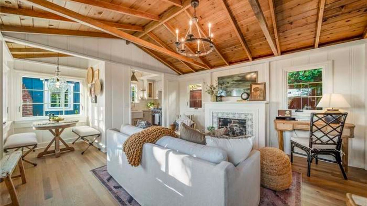 Photo of Livingroom in Laguna Beach