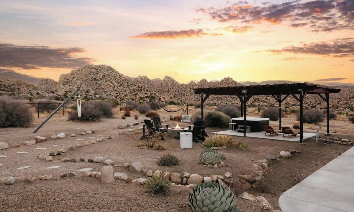 Photo of Outdoor in Pioneertown