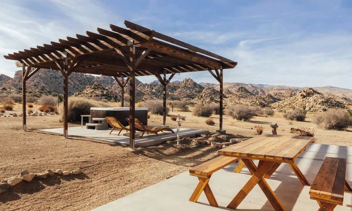 Photo of Outdoor in Pioneertown