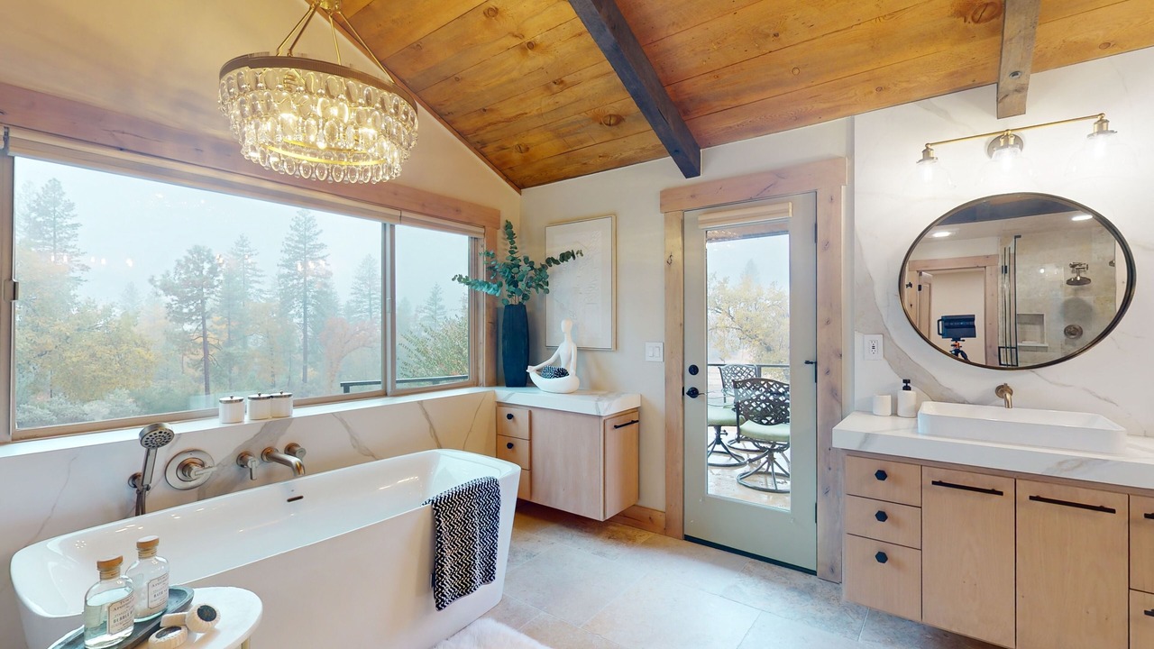 Photo of Bathroom in North Fork