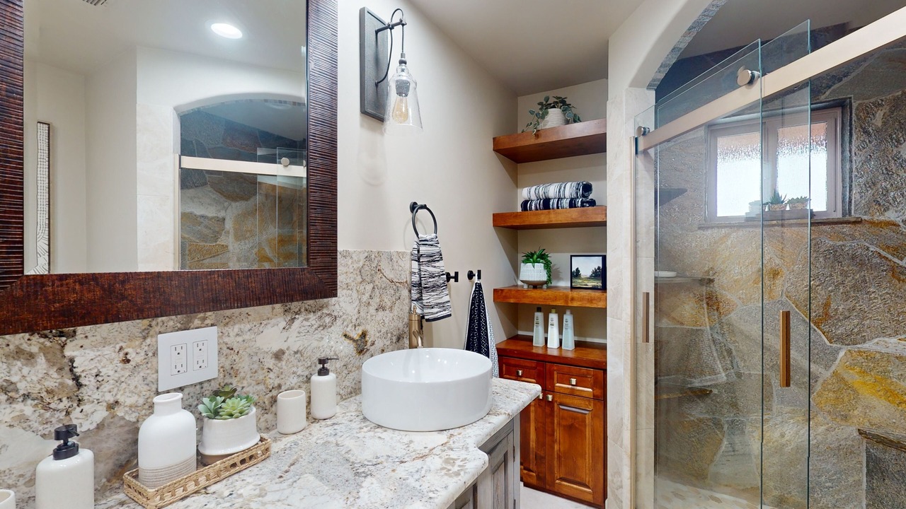 Photo of Bathroom in North Fork
