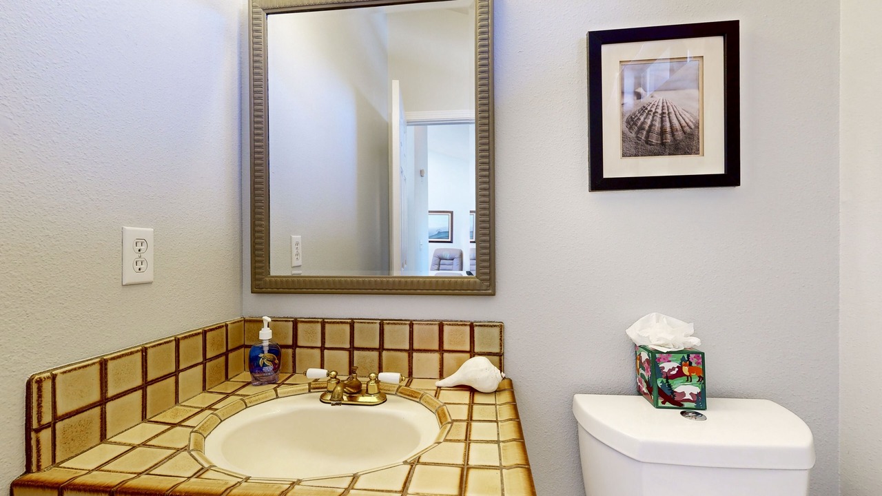 Photo of Bathroom in Rio del Mar