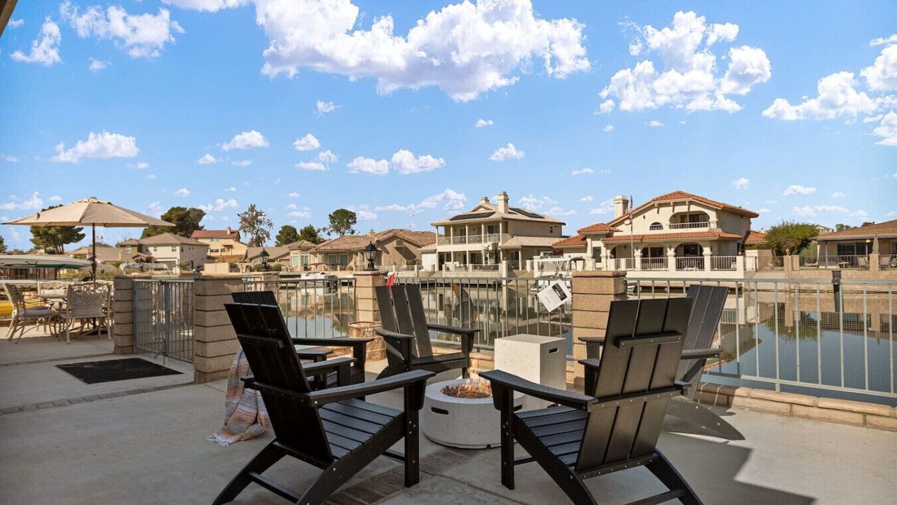 Photo of Outdoor in Silver Lakes Country Club