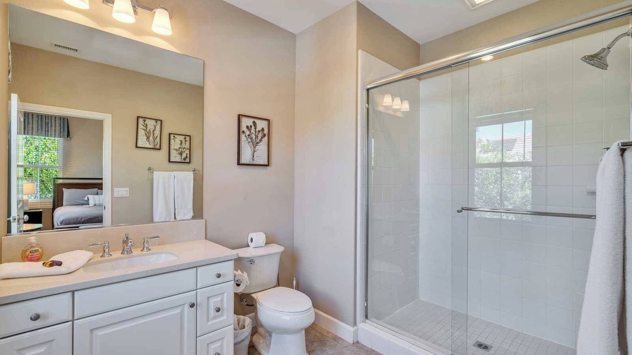 Photo of Bathroom in Cypress Village