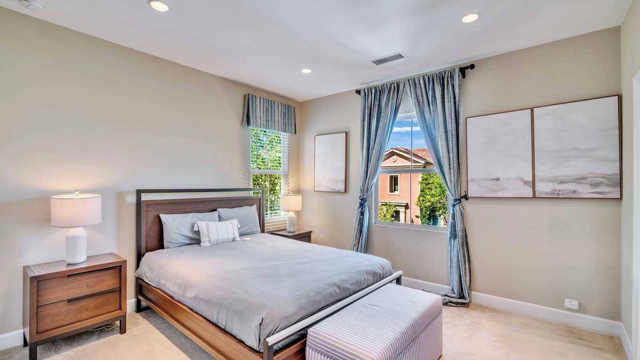 Photo of Bedroom in Cypress Village