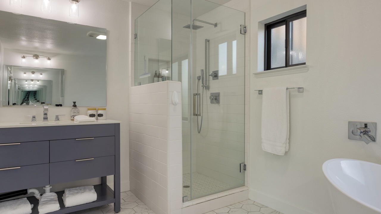 Photo of Bathroom in Paso Robles