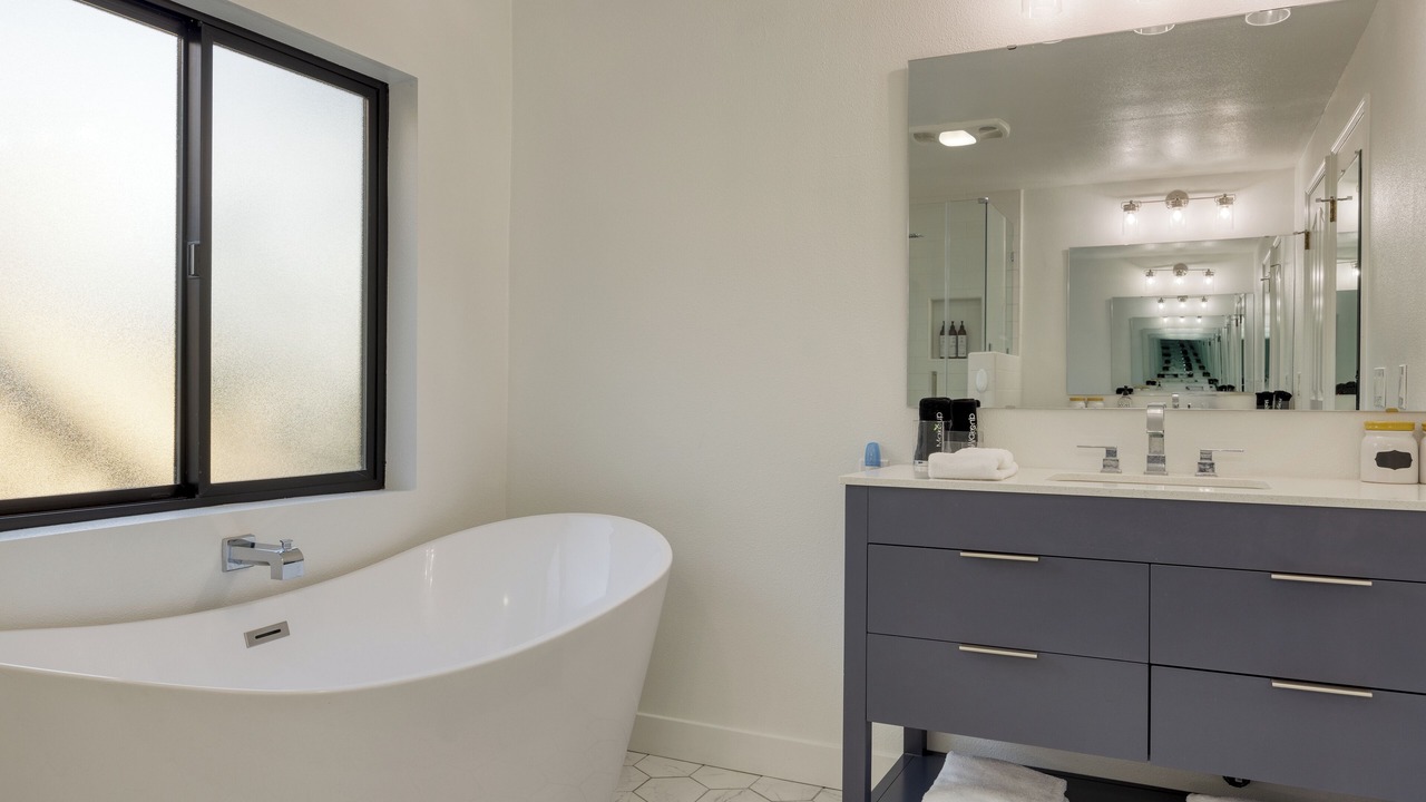Photo of Bathroom in Paso Robles