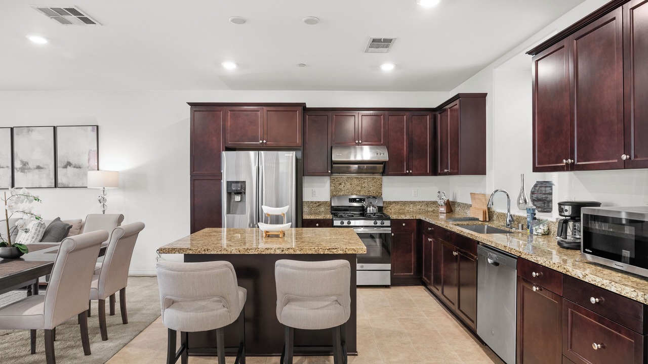 Photo of Kitchen in Eastvale Downs