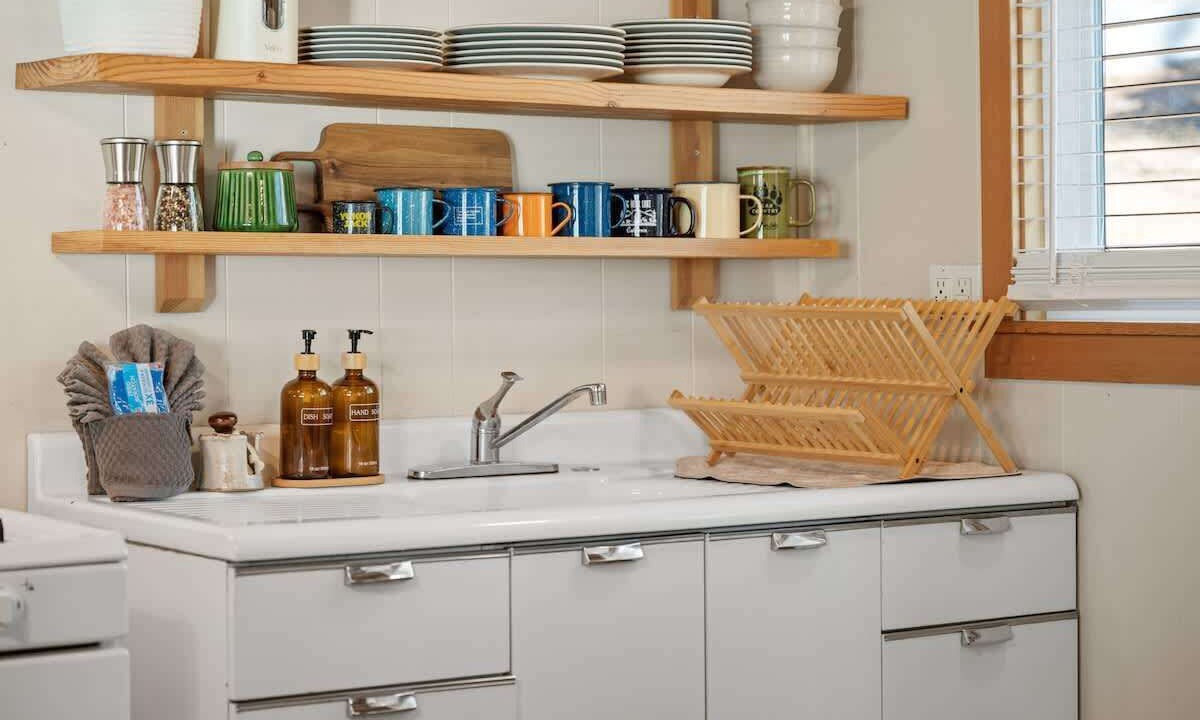 Photo of Kitchen in Big Bear Lake