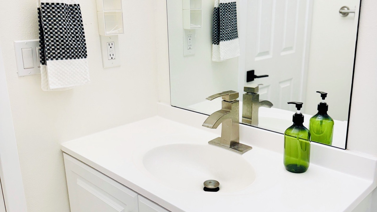 Photo of Bathroom in South San Jose