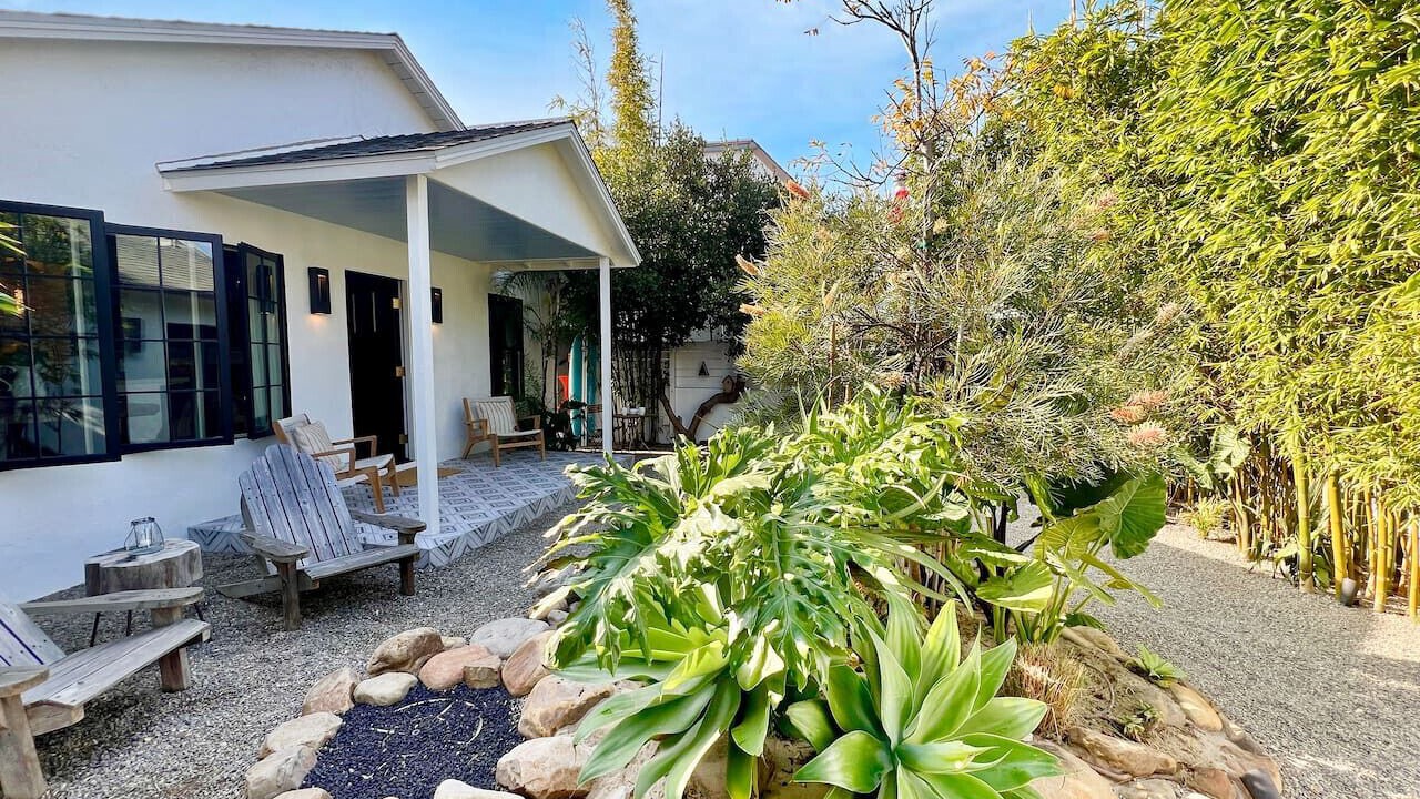 Photo of Patio Balcony in Silver Strand