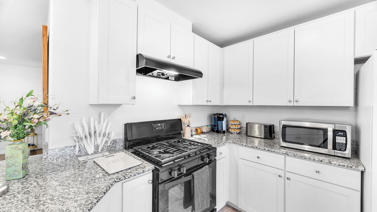 Photo of Kitchen in Rhodes Ranch