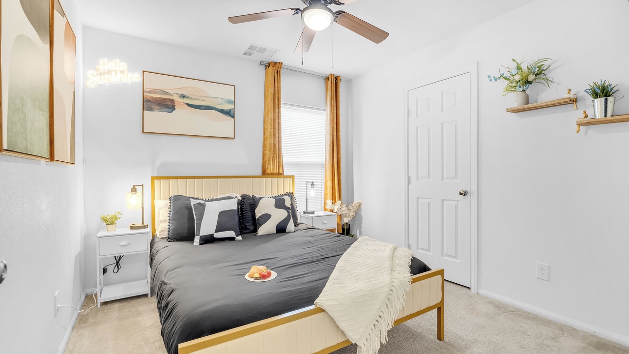 Photo of Bedroom in Rhodes Ranch