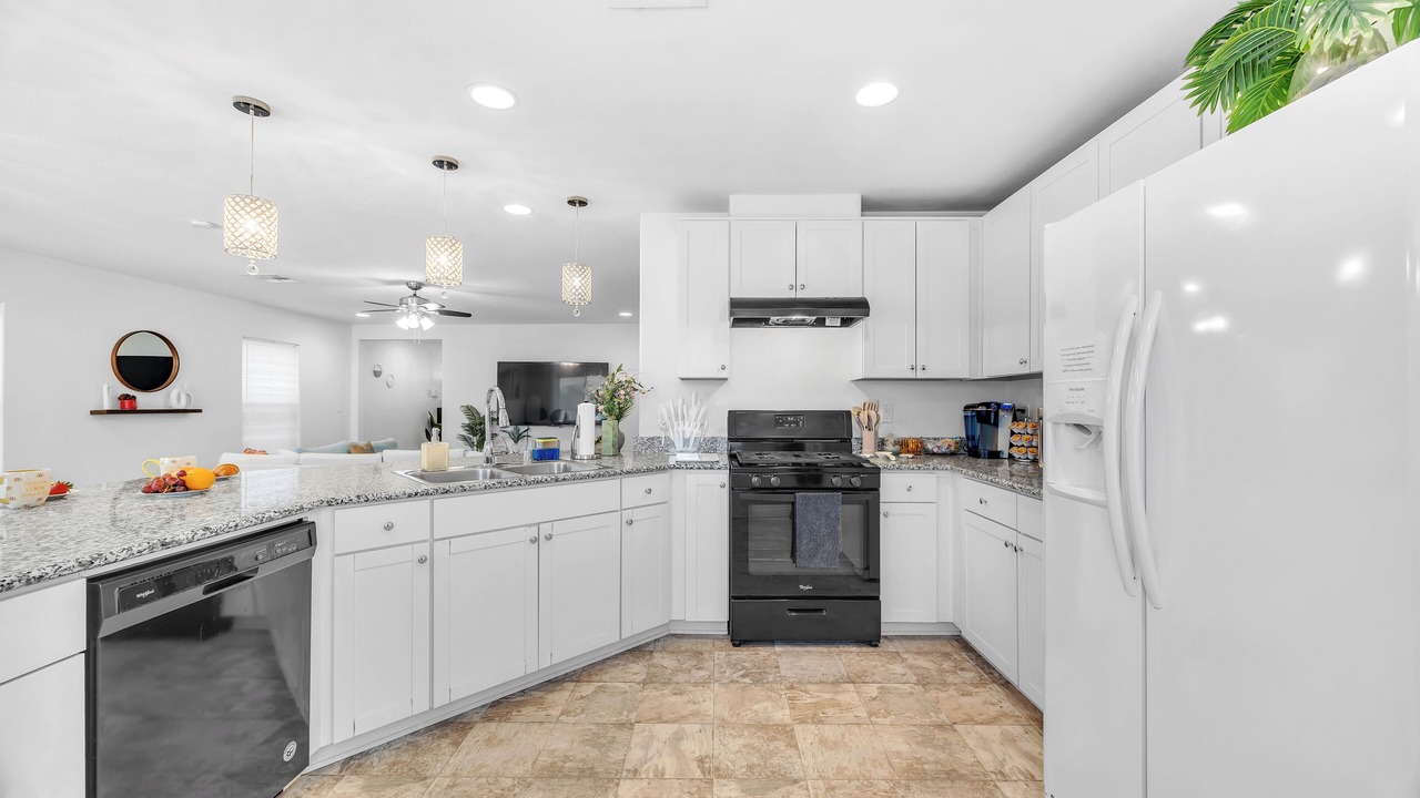 Photo of Kitchen in Rhodes Ranch