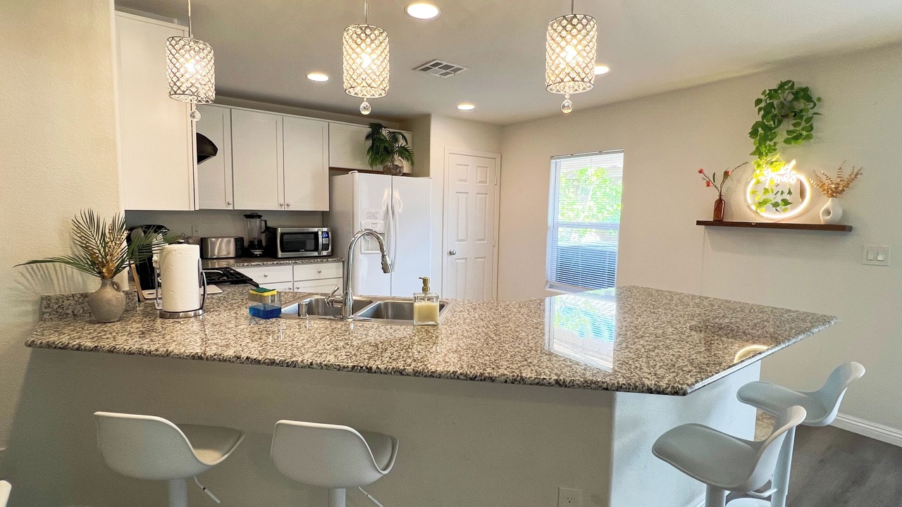 Photo of Kitchen in Rhodes Ranch