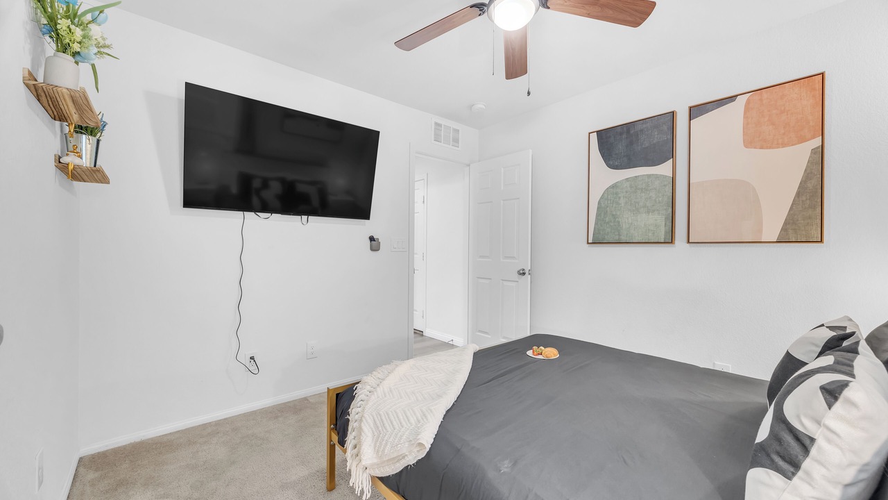 Photo of Bedroom in Rhodes Ranch