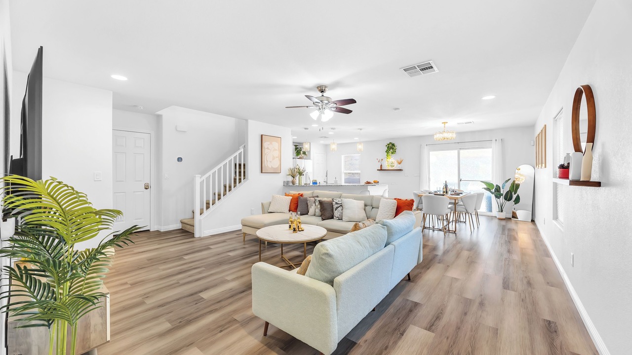 Photo of Livingroom in Rhodes Ranch