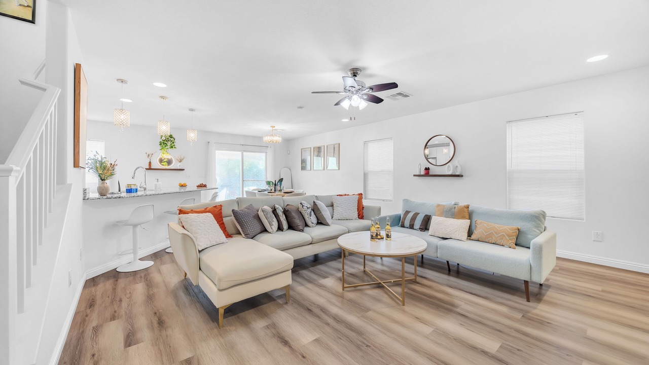 Photo of Livingroom in Rhodes Ranch
