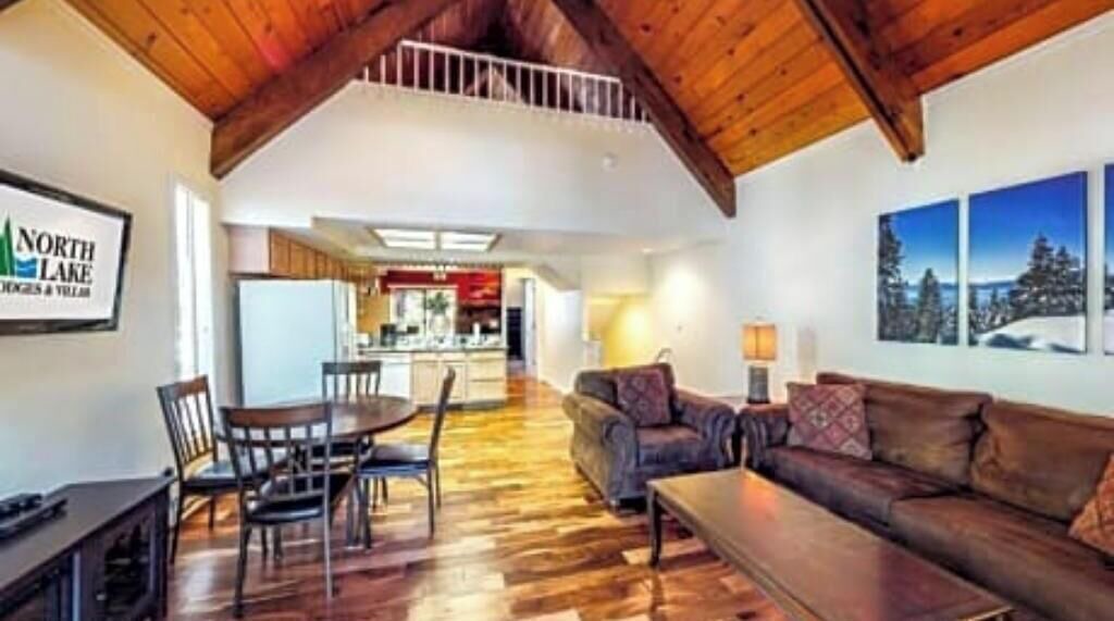 Photo of Livingroom in Incline Village