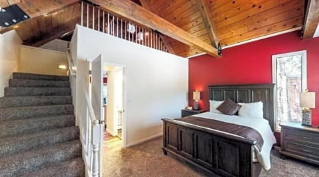 Photo of Bedroom in Incline Village