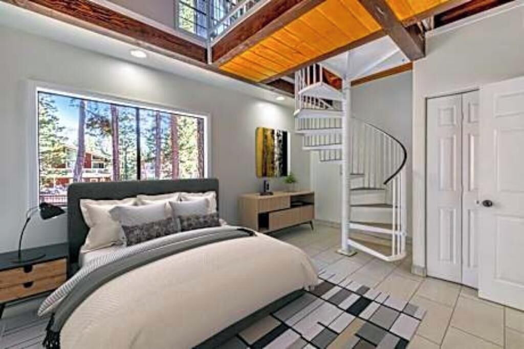 Photo of Bedroom in Incline Village