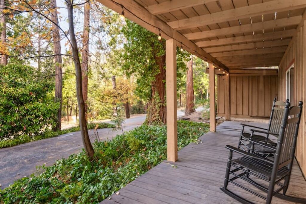 Photo of Patio Balcony in Oakhurst