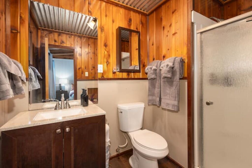 Photo of Bathroom in Oakhurst